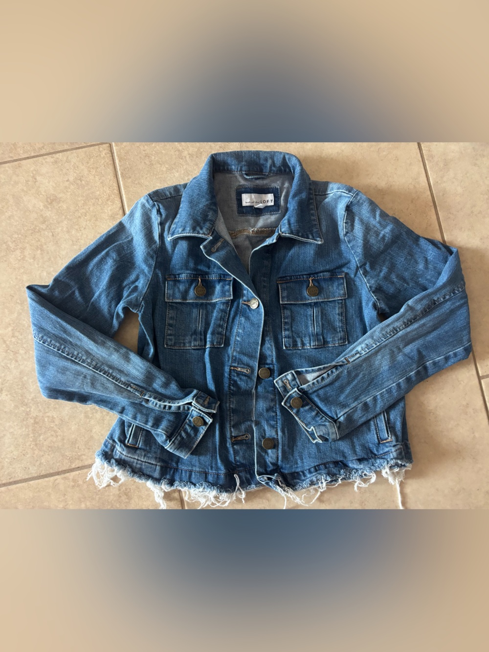 Jeans Subcategory Identification